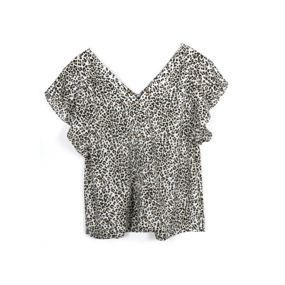 NWT Sanctuary Countryside Animal Print